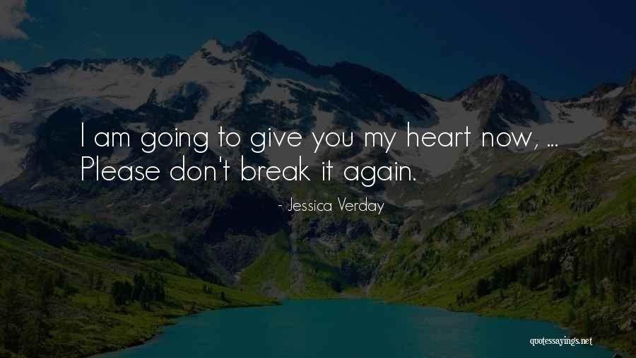 Verday Quotes By Jessica Verday Verday Quotes By Jessica Verday