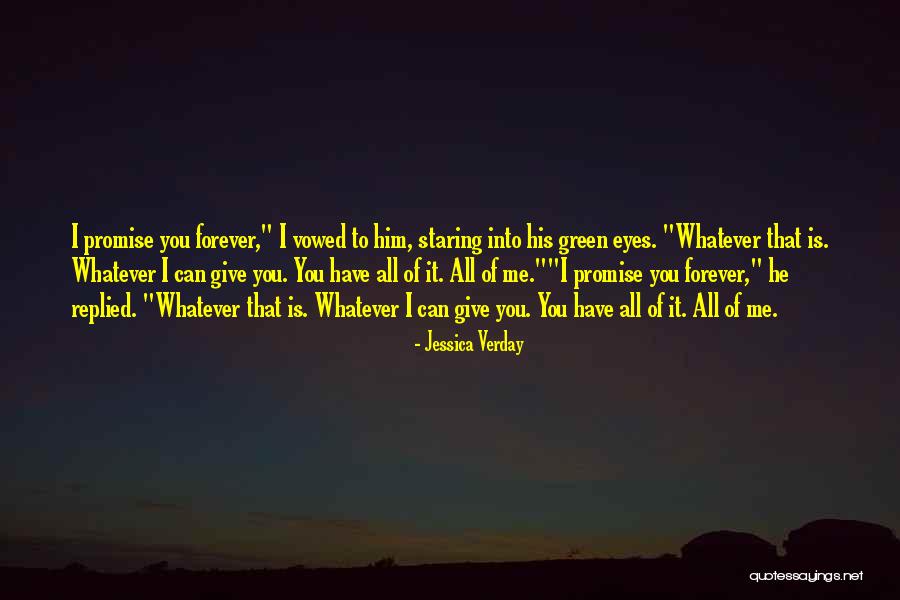 Verday Quotes By Jessica Verday Verday Quotes By Jessica Verday