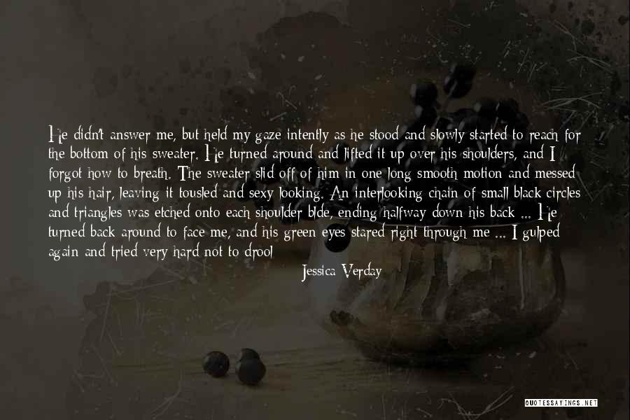 Verday Quotes By Jessica Verday Verday Quotes By Jessica Verday