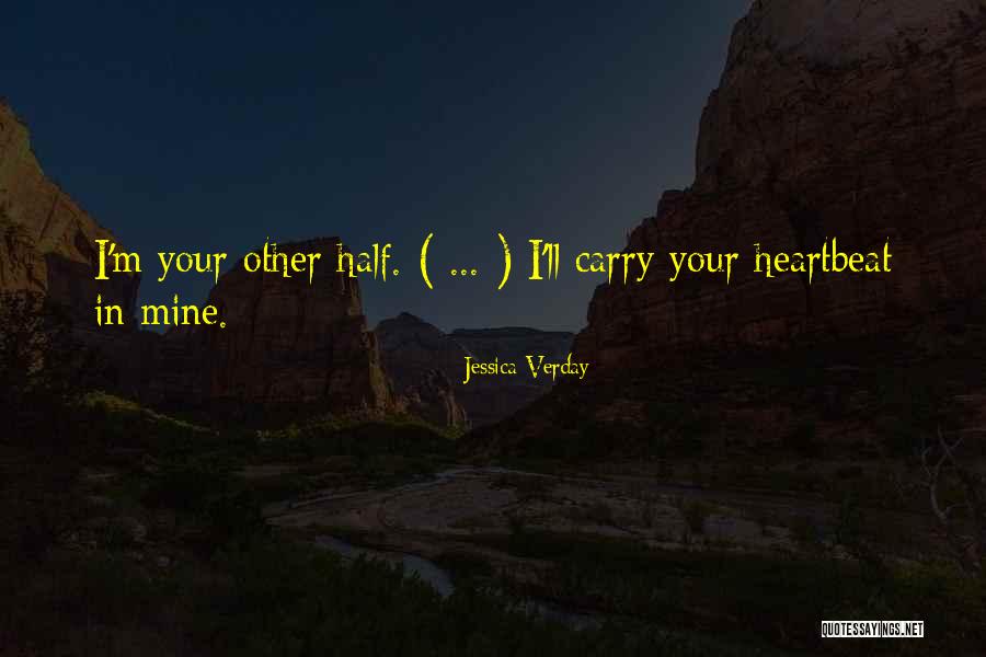 Verday Quotes By Jessica Verday Verday Quotes By Jessica Verday