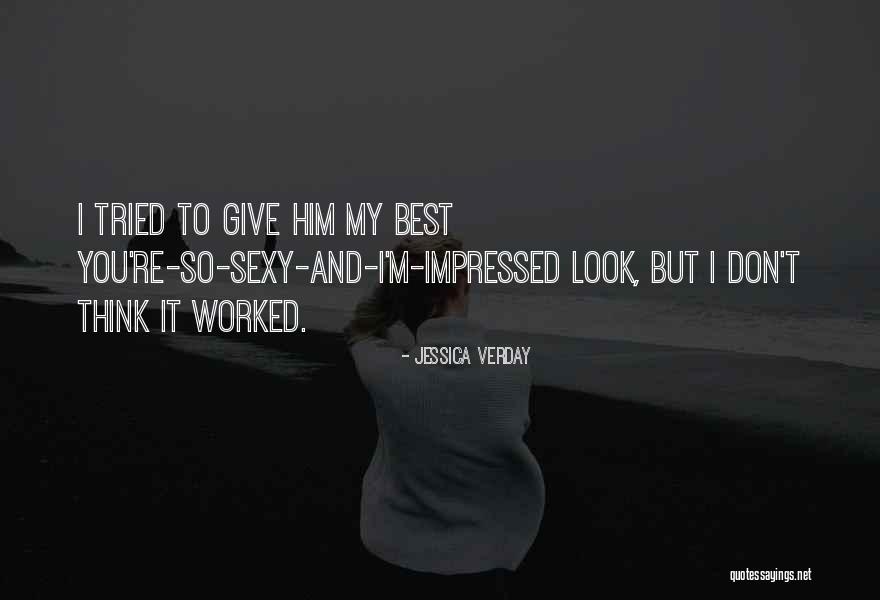 Verday Quotes By Jessica Verday Verday Quotes By Jessica Verday