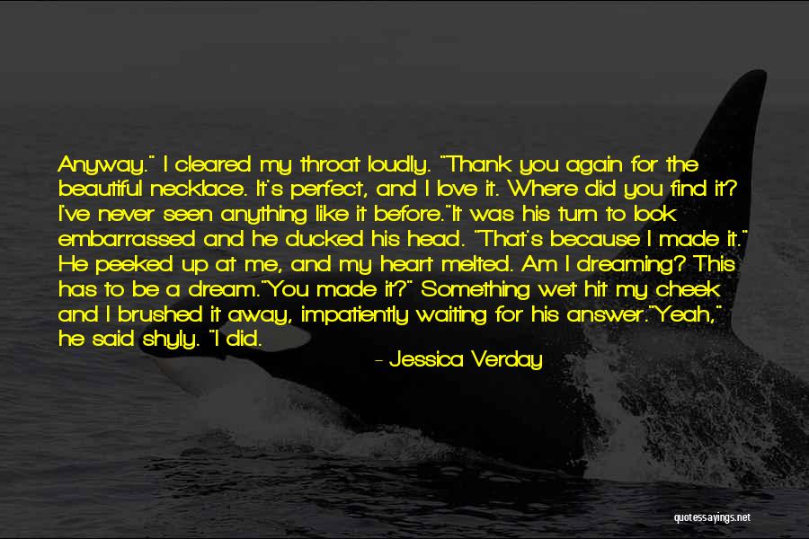 Verday Quotes By Jessica Verday Verday Quotes By Jessica Verday