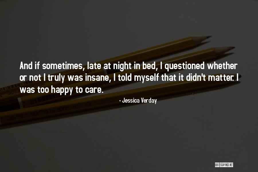 Verday Quotes By Jessica Verday Verday Quotes By Jessica Verday