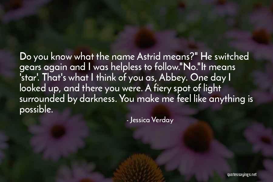 Verday Quotes By Jessica Verday Verday Quotes By Jessica Verday