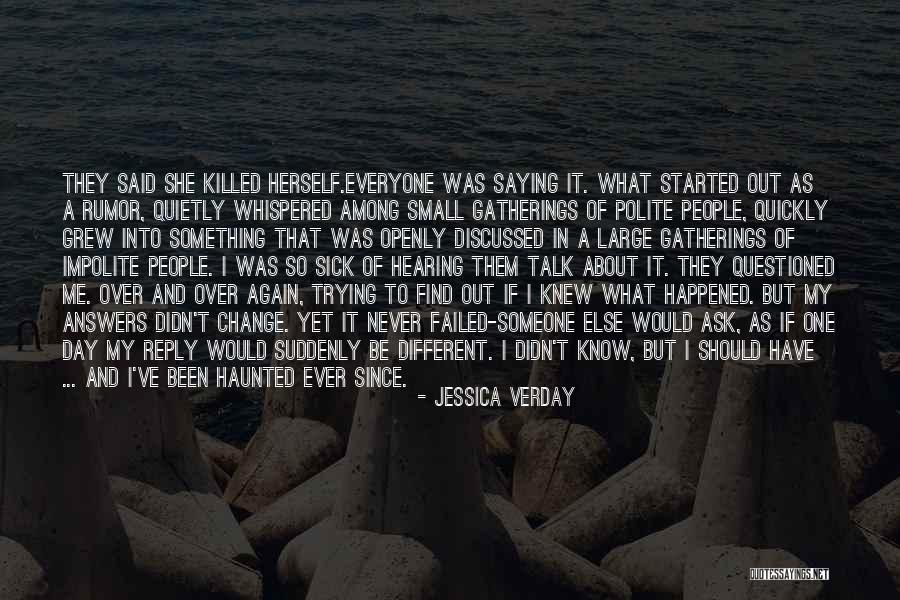Verday Quotes By Jessica Verday Verday Quotes By Jessica Verday