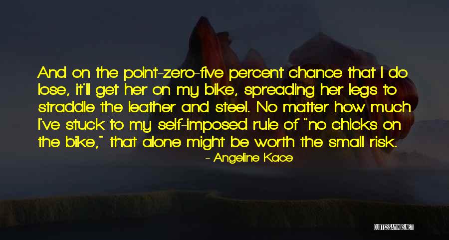 Verdeguer Earrings Quotes By Angeline Kace