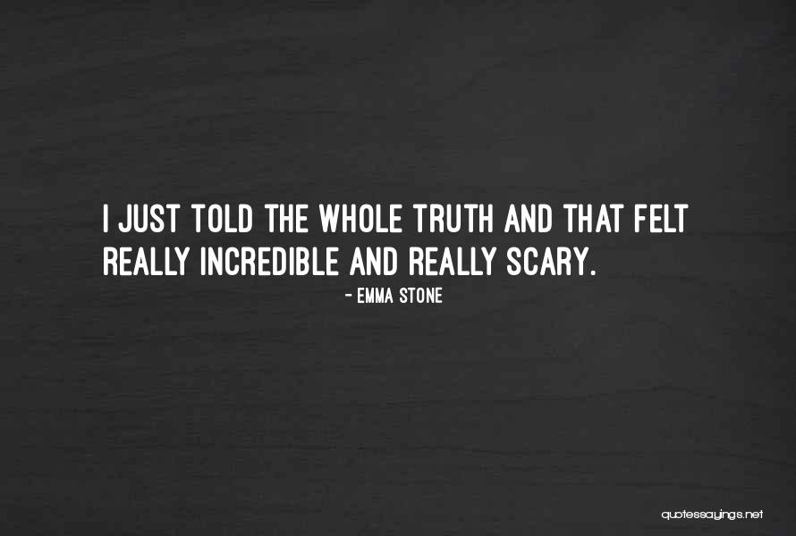 Verdejantes Quotes By Emma Stone Verdejantes Quotes By Emma Stone