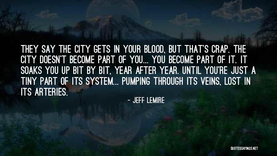 Verdejo Boxing Quotes By Jeff Lemire Verdejo Boxing Quotes By Jeff Lemire