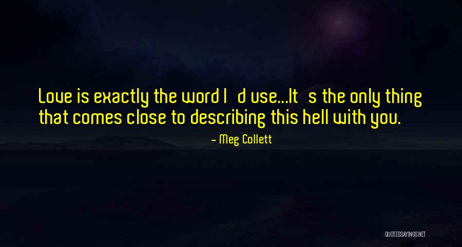 Verdelho Wines Quotes By Meg Collett Verdelho Wines Quotes By Meg Collett