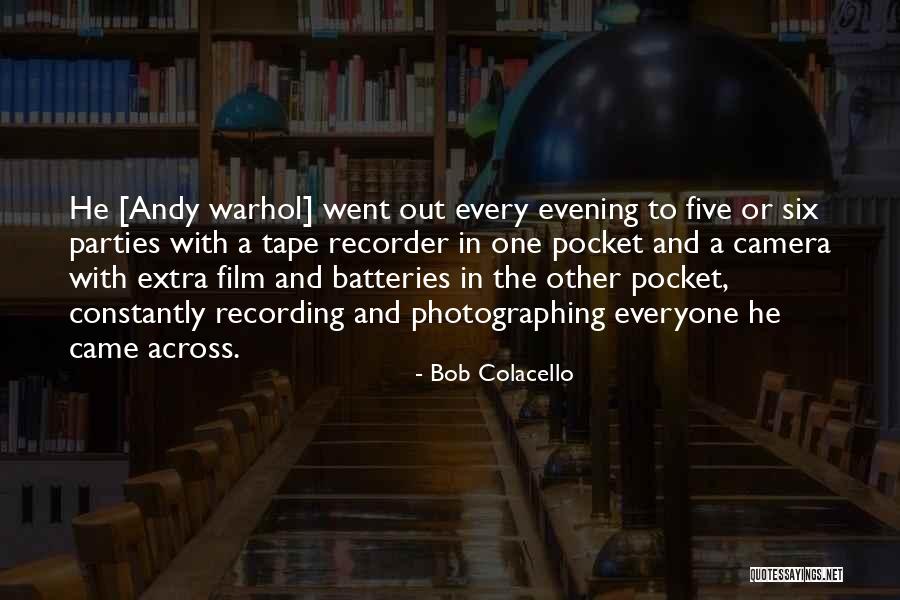 Verdell Umbrella Quotes By Bob Colacello Verdell Umbrella Quotes By Bob Colacello