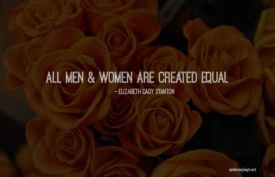 Verdens Beste Quotes By Elizabeth Cady Stanton Verdens Beste Quotes By Elizabeth Cady Stanton