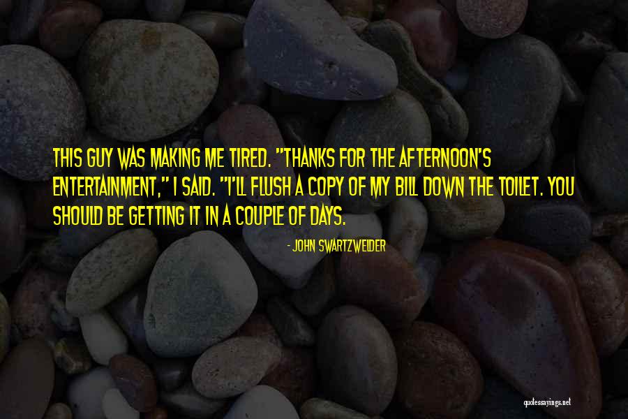 Verderame New City Quotes By John Swartzwelder Verderame New City Quotes By John Swartzwelder