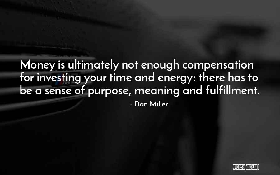 Verderben Jelent Se Quotes By Dan Miller Verderben Jelent Se Quotes By Dan Miller