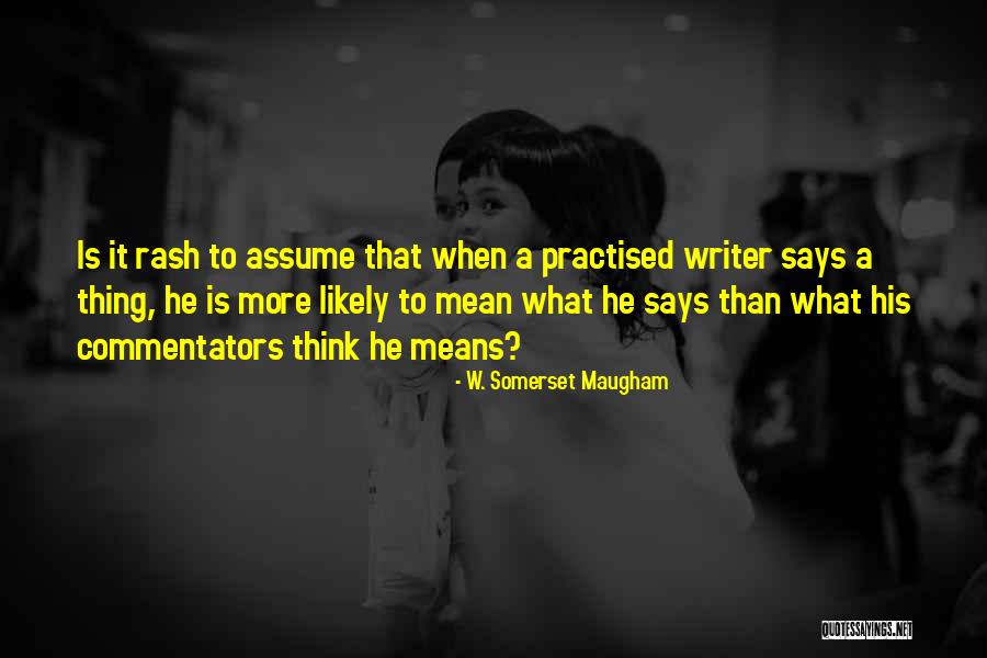 Verdere Family Quotes By W. Somerset Maugham Verdere Family Quotes By W. Somerset Maugham