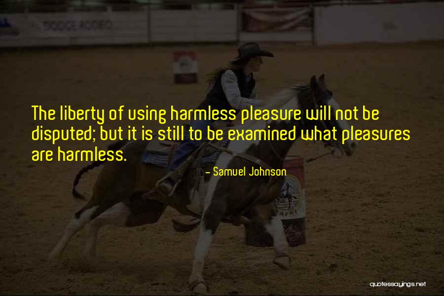 Verdeturi Quotes By Samuel Johnson Verdeturi Quotes By Samuel Johnson