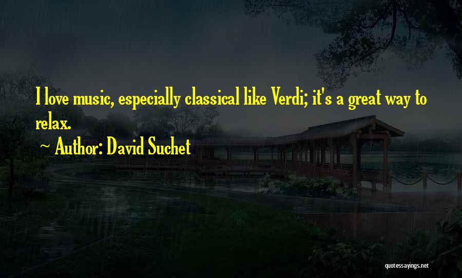 Verdi Quotes By David Suchet