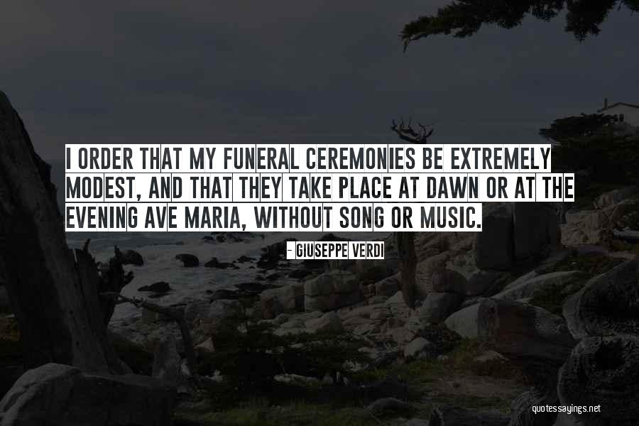 Verdi Quotes By Giuseppe Verdi Verdi Quotes By Giuseppe Verdi