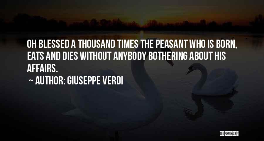 Verdi Quotes By Giuseppe Verdi