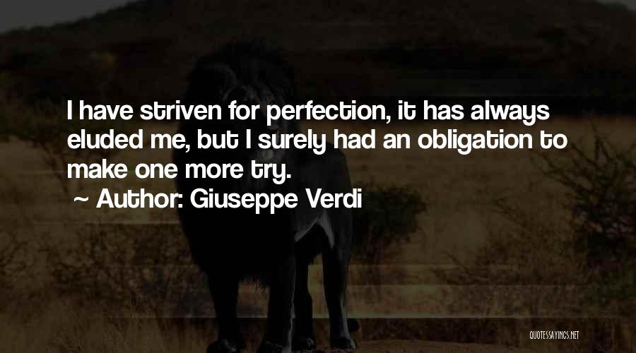 Verdi Quotes By Giuseppe Verdi