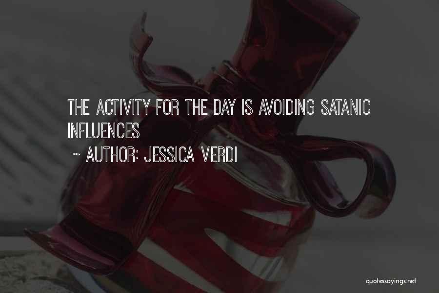 Verdi Quotes By Jessica Verdi