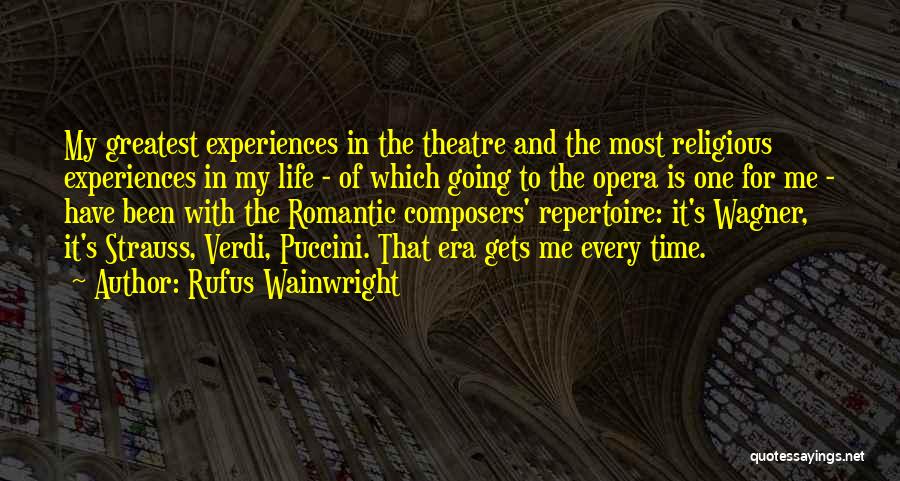 Verdi Quotes By Rufus Wainwright Verdi Quotes By Rufus Wainwright