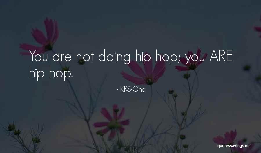 Verdichtung Quotes By KRS-One Verdichtung Quotes By KRS-One