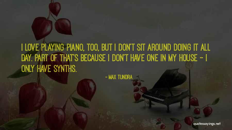 Verdick Tree Quotes By Max Tundra Verdick Tree Quotes By Max Tundra