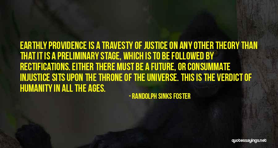 Verdict Quotes By Randolph Sinks Foster