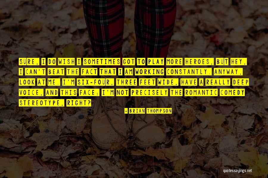 Verdier Oiseaux Quotes By Brian Thompson Verdier Oiseaux Quotes By Brian Thompson