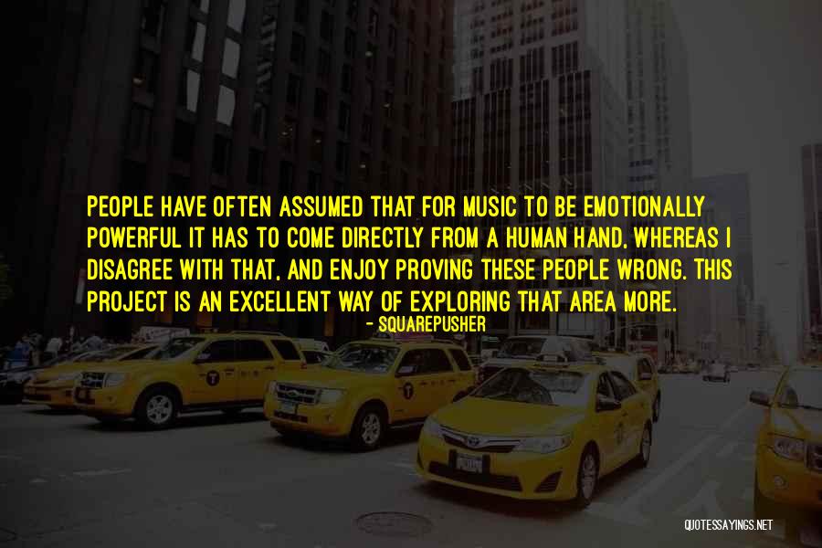 Verdina Jones Quotes By Squarepusher Verdina Jones Quotes By Squarepusher