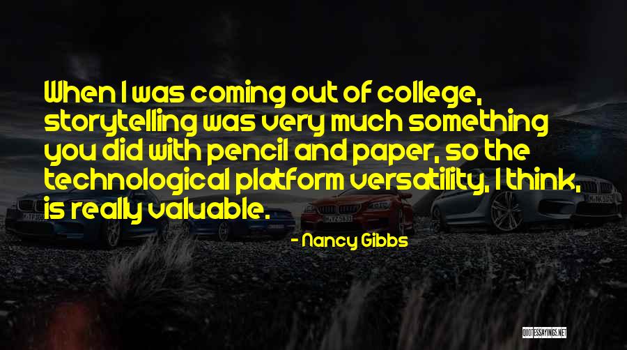 Verdoni And Tom Quotes By Nancy Gibbs Verdoni And Tom Quotes By Nancy Gibbs
