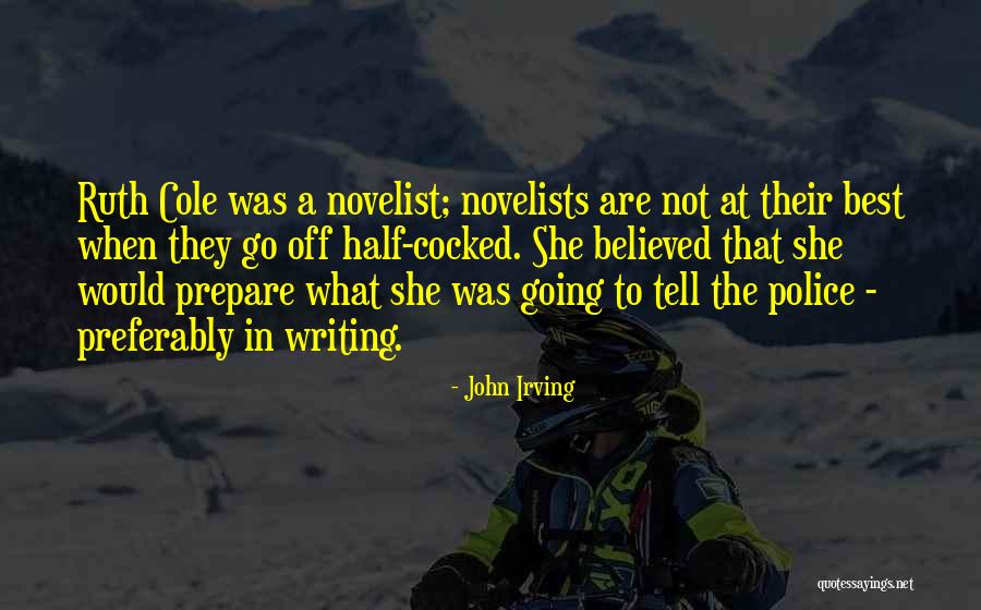 Verdoofd Boek Quotes By John Irving Verdoofd Boek Quotes By John Irving