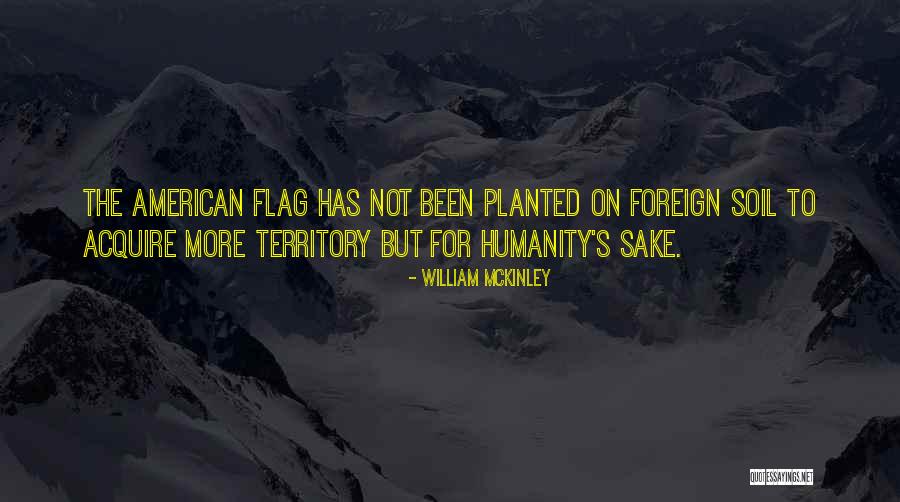 Verdoofd Cis Quotes By William McKinley Verdoofd Cis Quotes By William McKinley