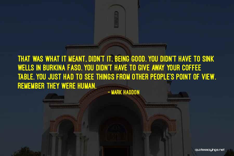 Verdopolis Quotes By Mark Haddon Verdopolis Quotes By Mark Haddon