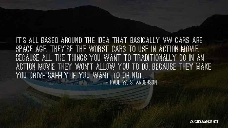 Verdopolis Quotes By Paul W. S. Anderson Verdopolis Quotes By Paul W. S. Anderson
