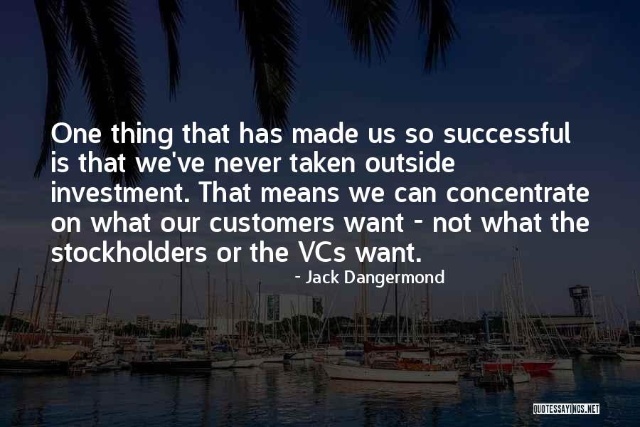 Verdorven Quotes By Jack Dangermond Verdorven Quotes By Jack Dangermond