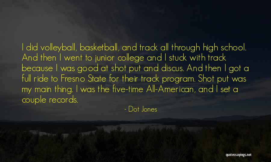 Verdosa Quotes By Dot Jones Verdosa Quotes By Dot Jones
