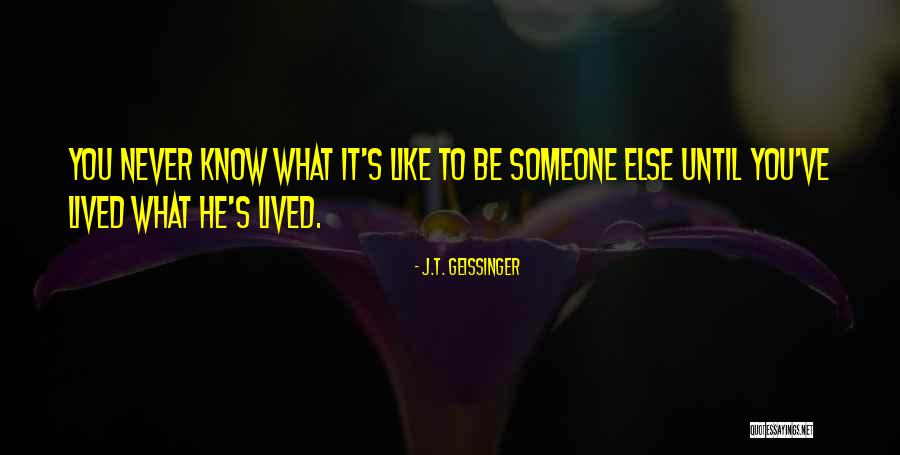 Verdragenrecht Quotes By J.T. Geissinger Verdragenrecht Quotes By J.T. Geissinger