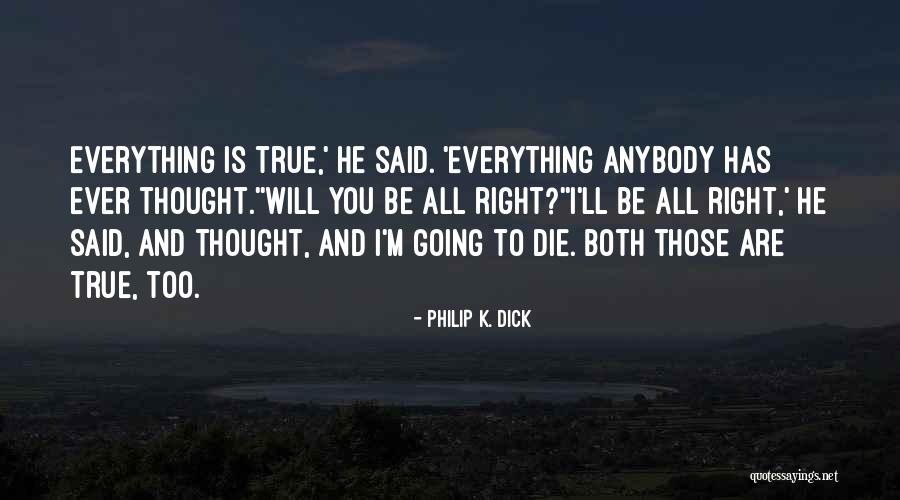 Verducci Pizza Quotes By Philip K. Dick Verducci Pizza Quotes By Philip K. Dick