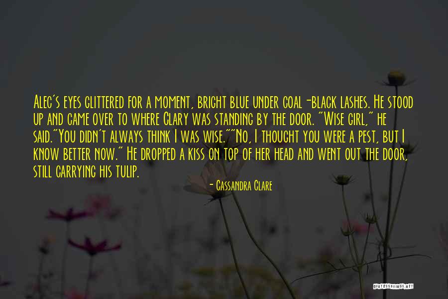 Verduras Para Quotes By Cassandra Clare Verduras Para Quotes By Cassandra Clare