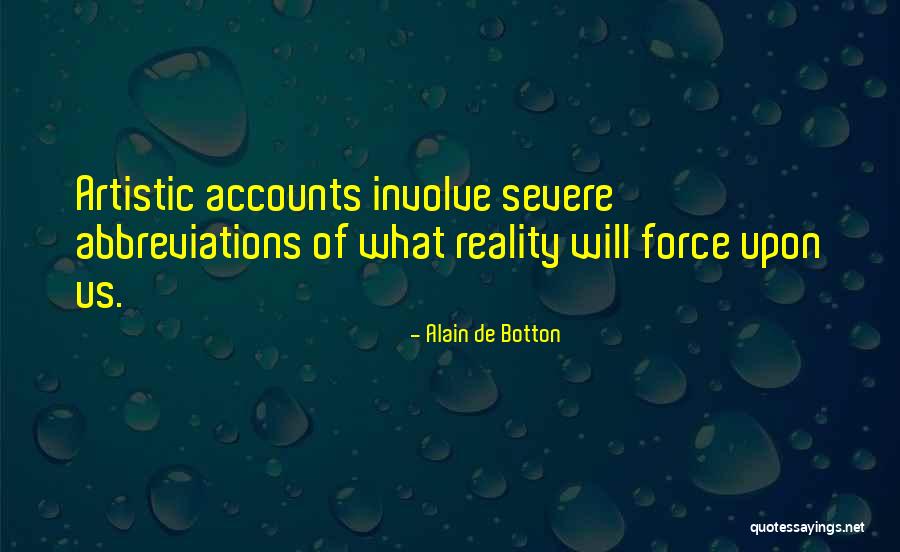 Verdurous Anima Quotes By Alain De Botton Verdurous Anima Quotes By Alain De Botton