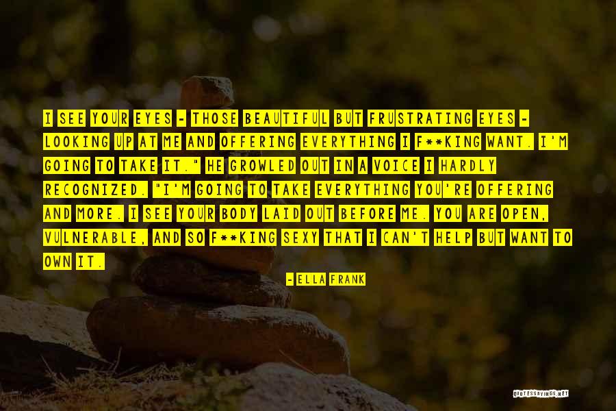 Verdurous Anima Quotes By Ella Frank Verdurous Anima Quotes By Ella Frank