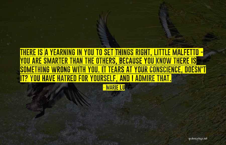 Verduzco Counseling Quotes By Marie Lu Verduzco Counseling Quotes By Marie Lu