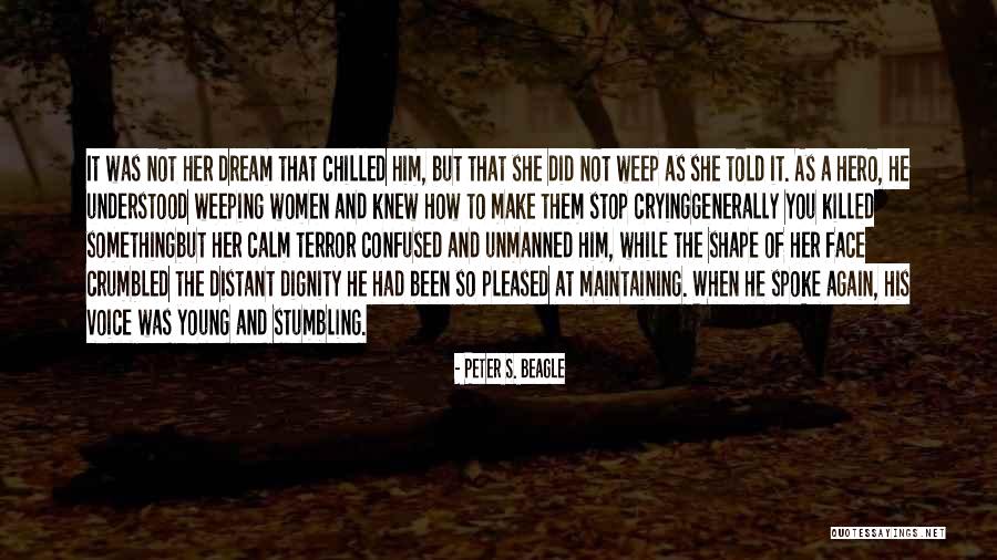 Verduzco Quotes By Peter S. Beagle Verduzco Quotes By Peter S. Beagle