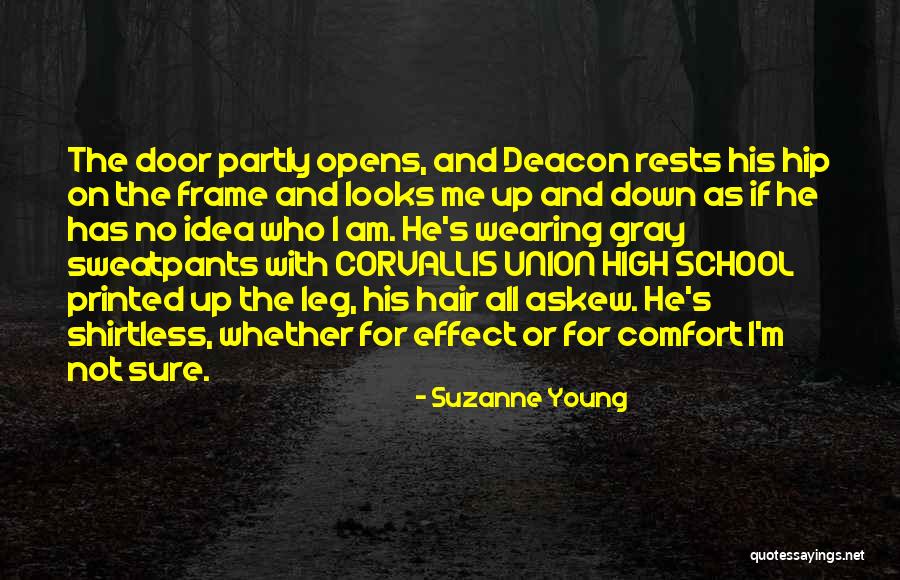 Verduzco Quotes By Suzanne Young Verduzco Quotes By Suzanne Young