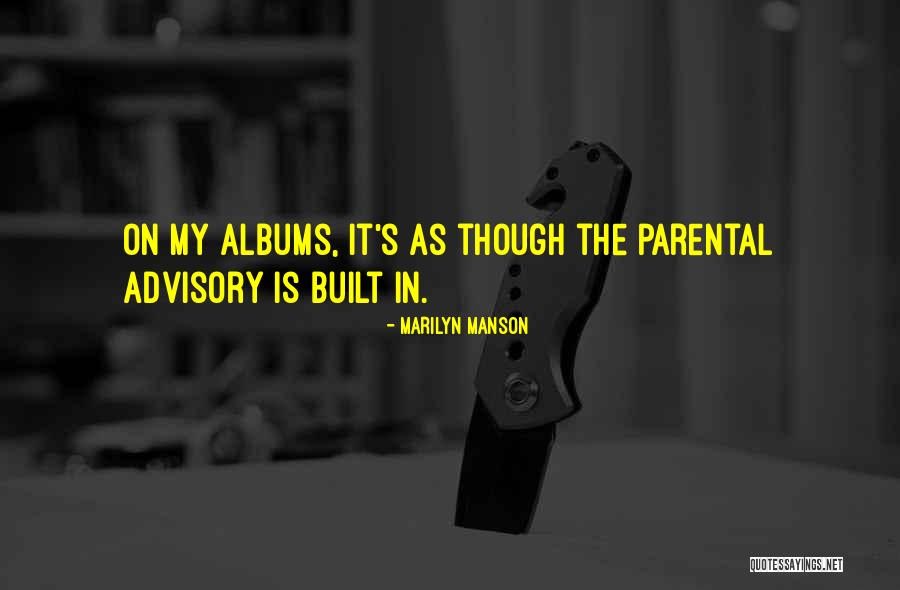 Verdwaalpaal Quotes By Marilyn Manson Verdwaalpaal Quotes By Marilyn Manson