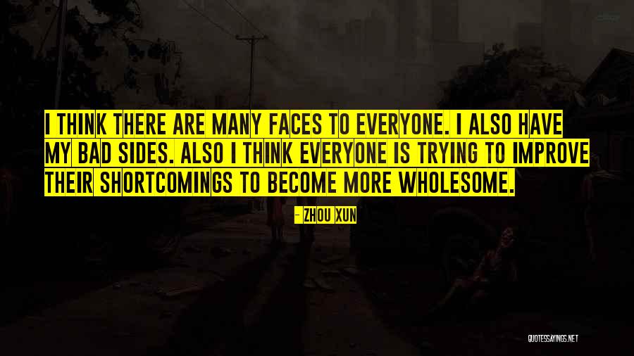 Vereb Lyi Kincso 70 Ves Quotes By Zhou Xun Vereb Lyi Kincso 70 Ves Quotes By Zhou Xun