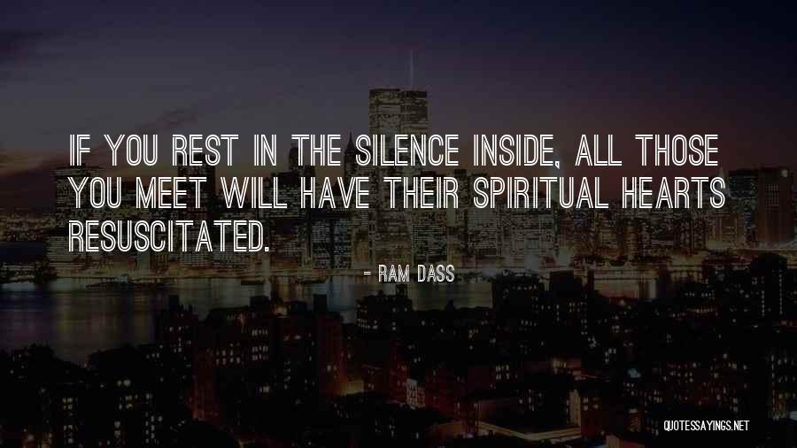 Vereburn Quotes By Ram Dass Vereburn Quotes By Ram Dass