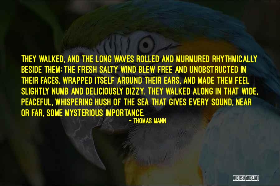 Vereda Tropical Quotes By Thomas Mann Vereda Tropical Quotes By Thomas Mann