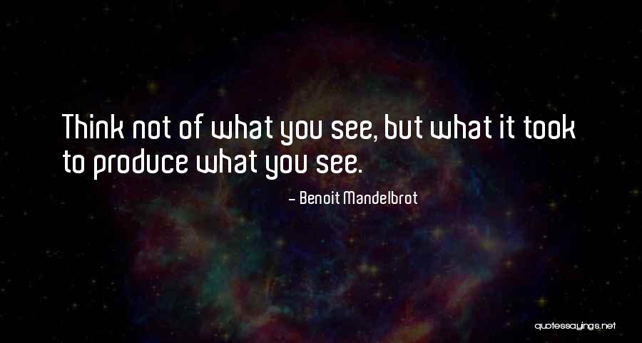 Veredicto Convocatoria Quotes By Benoit Mandelbrot Veredicto Convocatoria Quotes By Benoit Mandelbrot